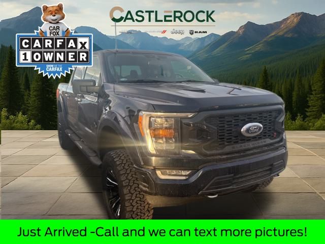 2021 Ford F-150 XLT's photo