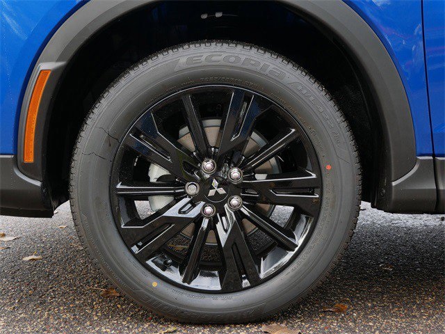 2026 Mitsubishi Eclipse Cross LE Ralliart photo 3