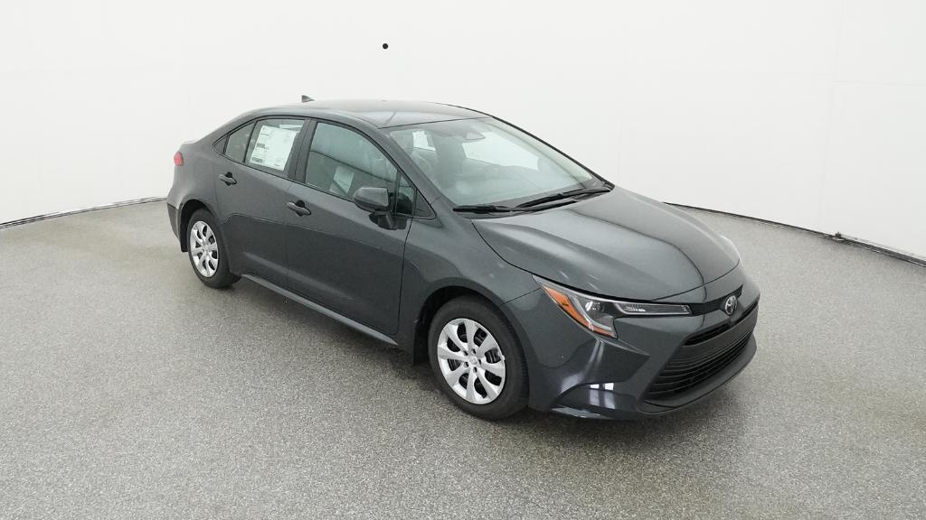 2025 Toyota Corolla LE photo 29