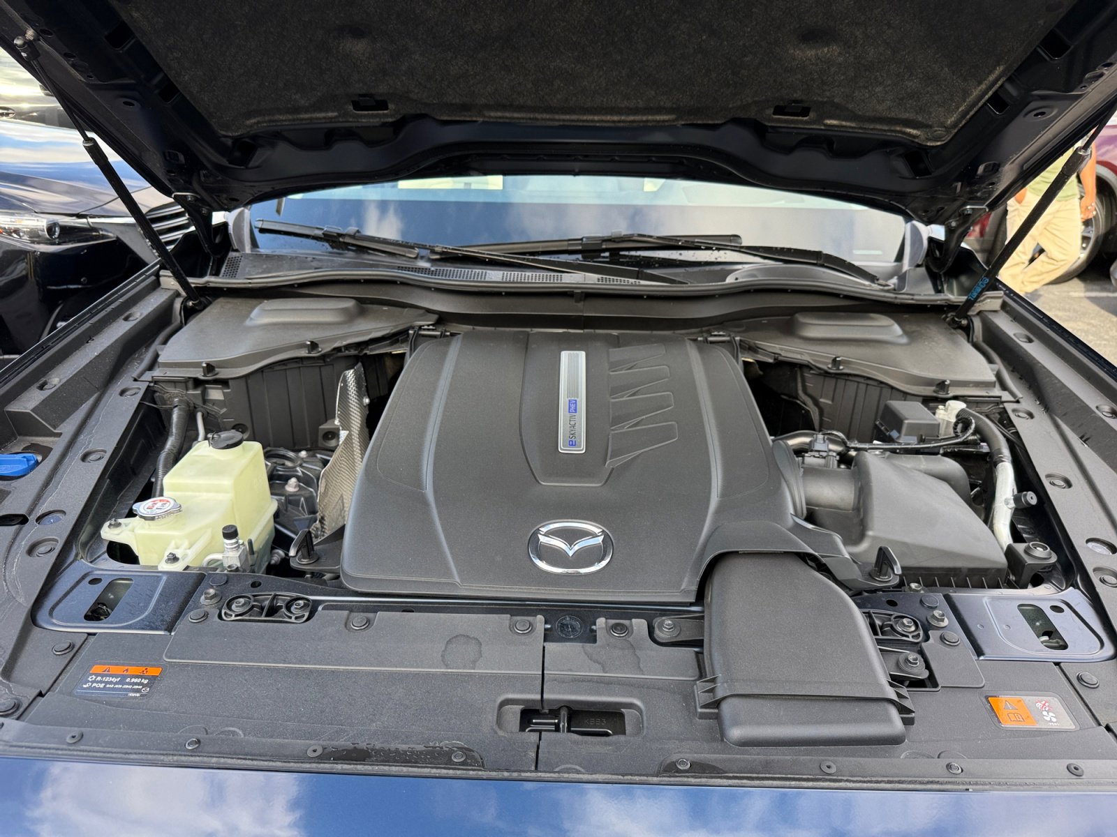 2024 Mazda CX-90 Premium Plus photo 20