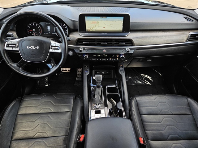 2022 Kia Telluride SX photo 31