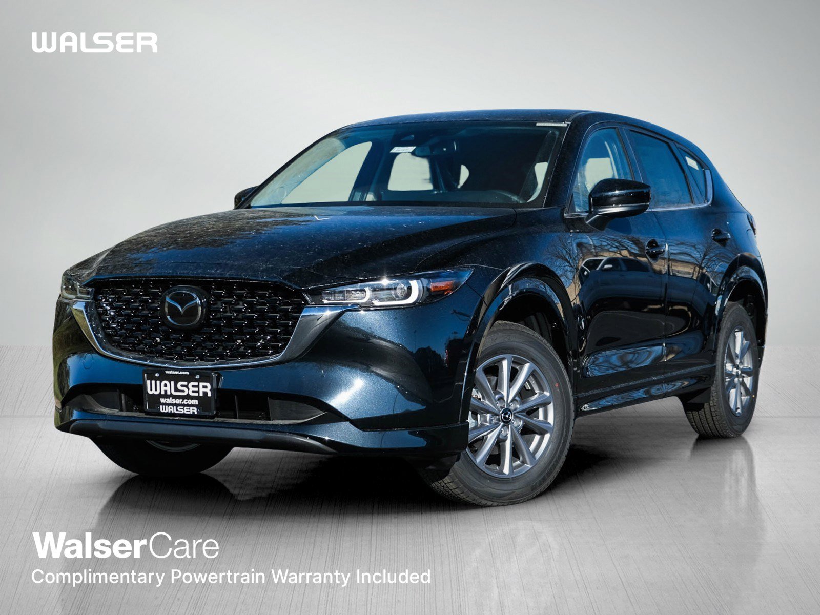 2025 Mazda CX-5 S Preferred package's photo