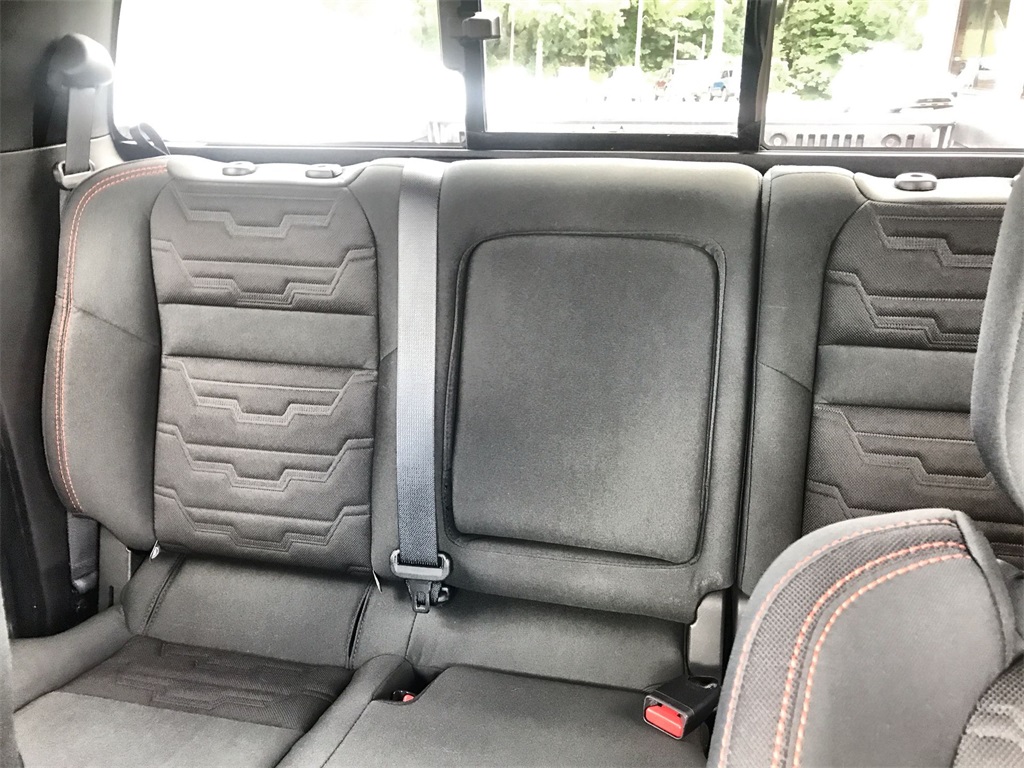 2023 Nissan Frontier PRO-4X photo 20