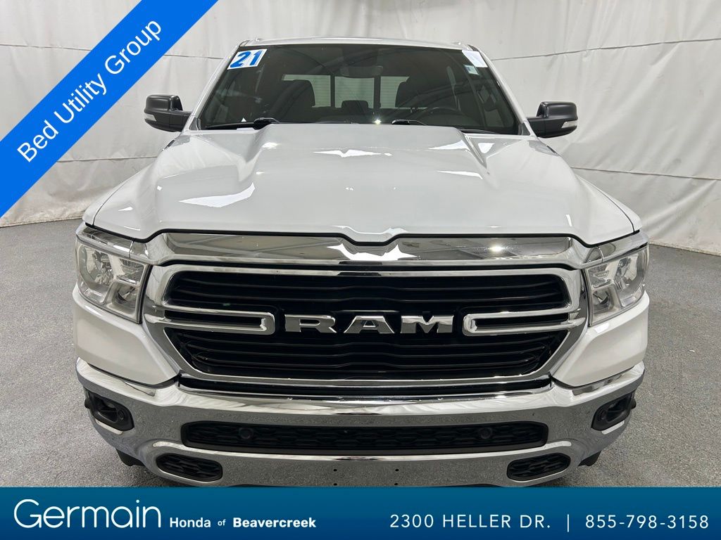 2021 Ram 1500 Big Horn Lone Star photo 2