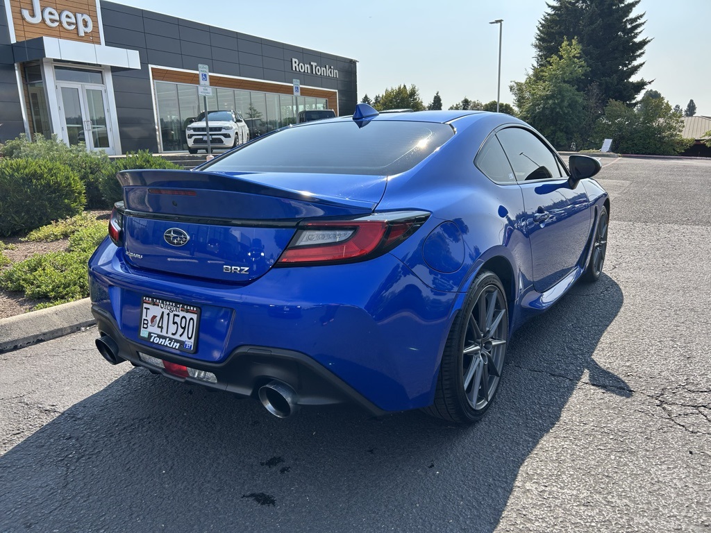 2023 Subaru BRZ Limited photo 6