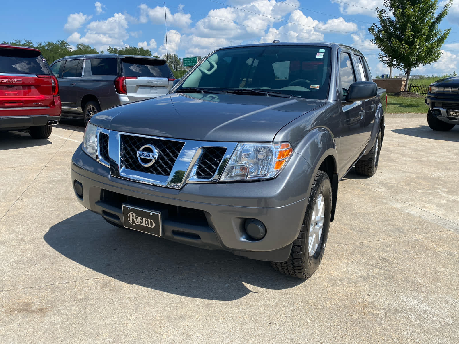Used 2018 Nissan Frontier SV with VIN 1N6AD0EV8JN722489 for sale in Kansas City