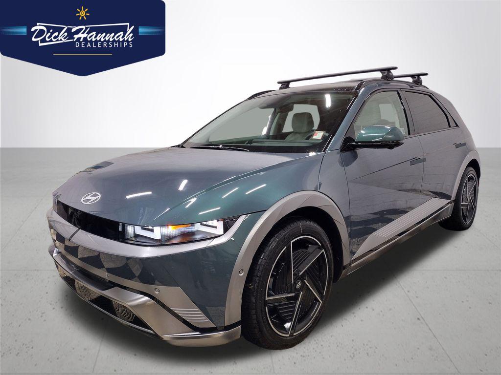 2026 Hyundai IONIQ 5 Limited's photo