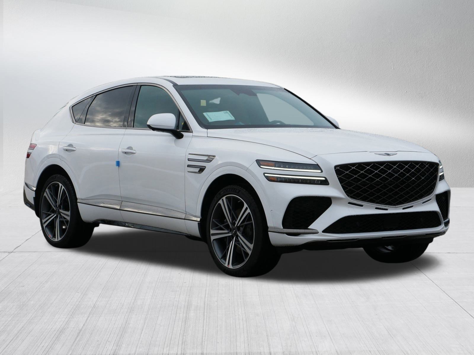 2026 GENESIS GV80 Coupe E-SC's photo