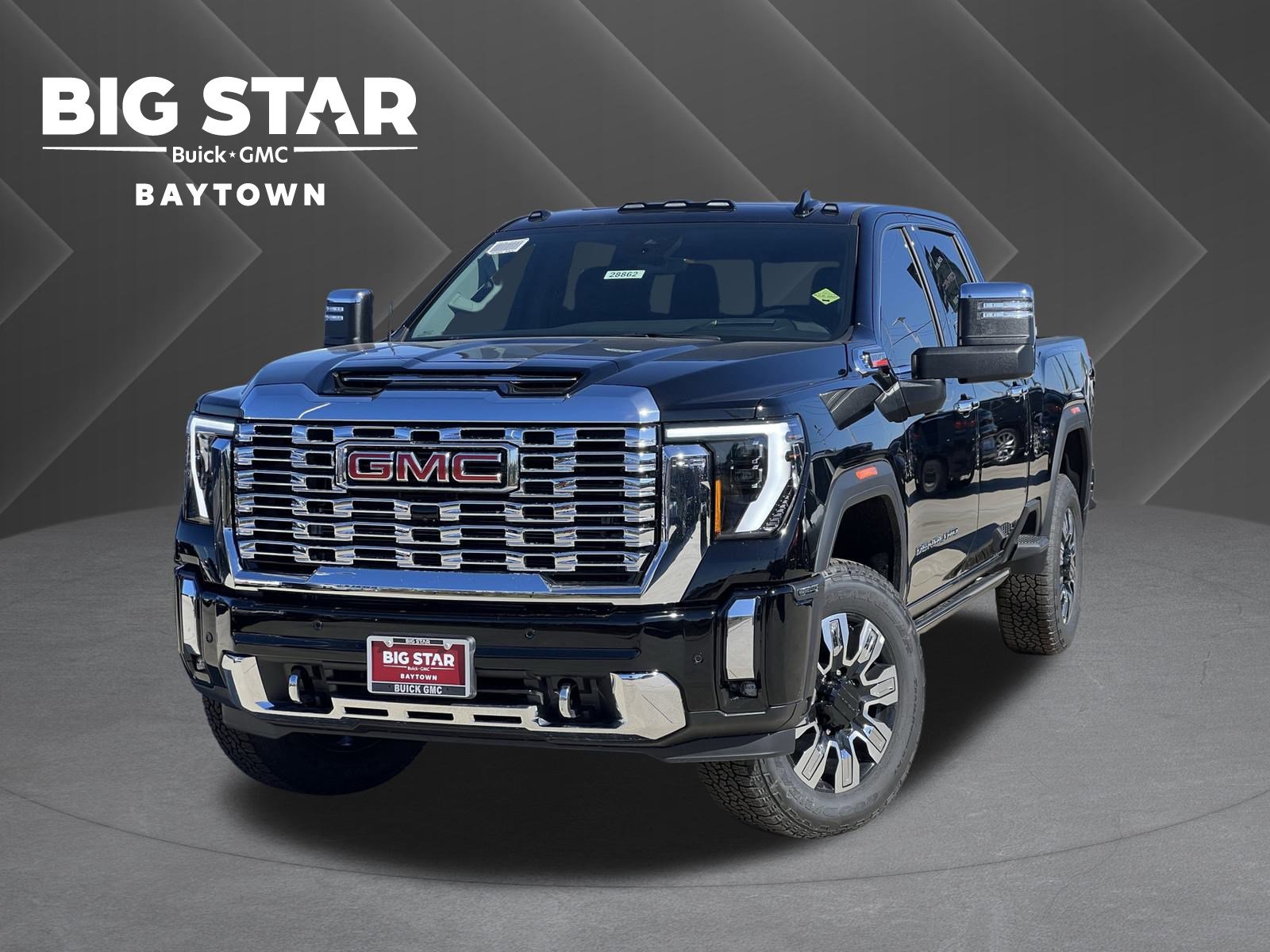 2026 GMC Sierra 2500HD Denali's photo