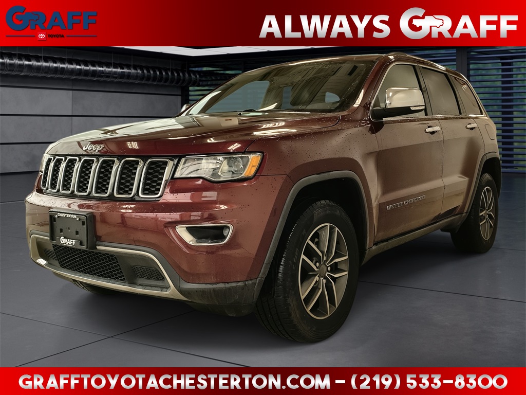 2019 Jeep Grand Cherokee Limited's photo