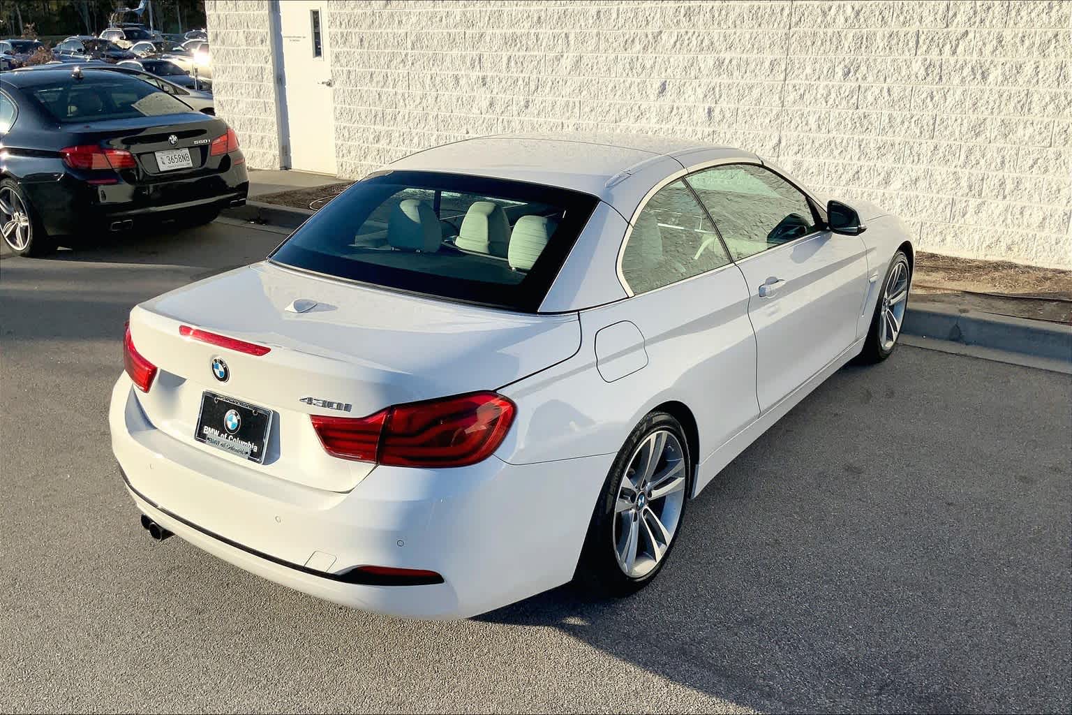 2018 Bmw 430i Convertible photo 32