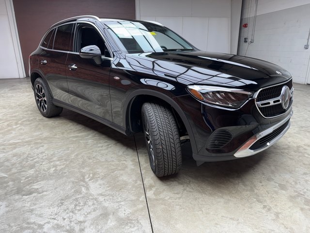 2025 Mercedes Benz GLC 350e 4MATIC photo 6