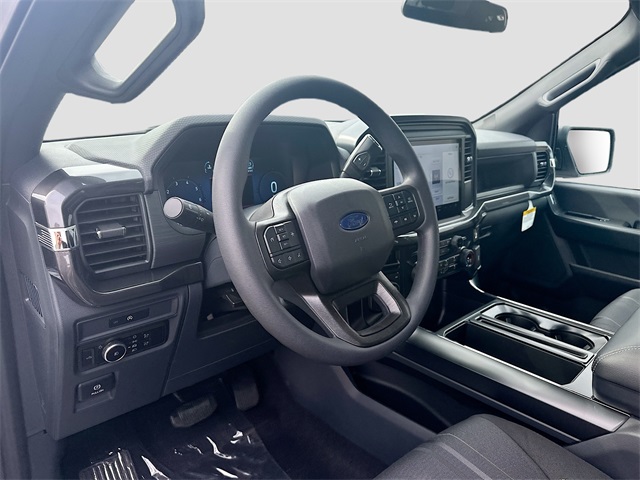 2025 Ford F-150 STX photo 3