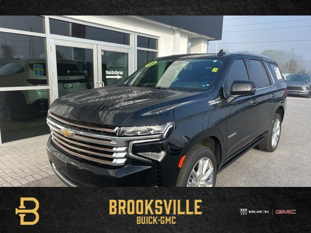 2023 Chevrolet Tahoe High Country's photo