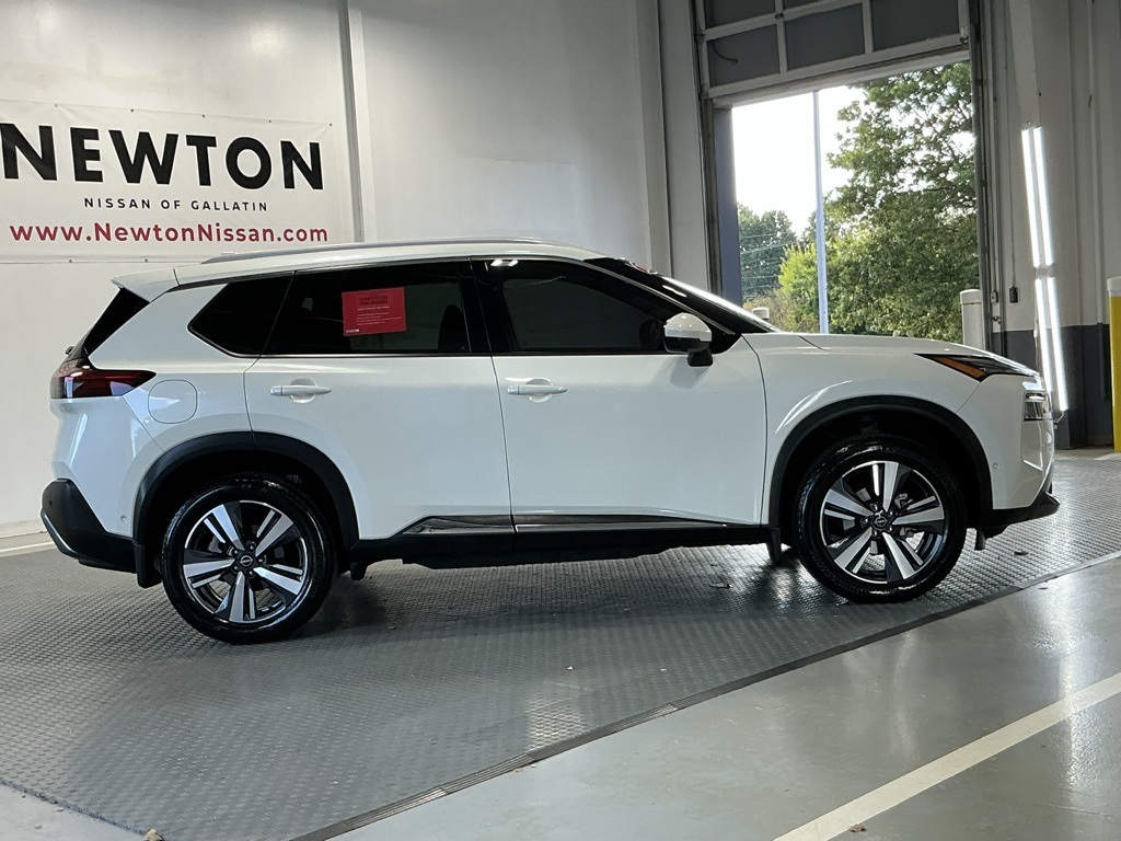 2023 Nissan Rogue SL photo 39