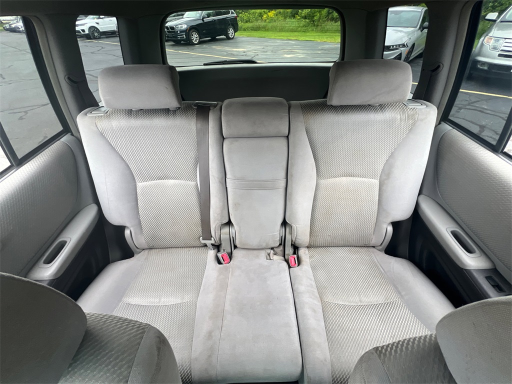 2007 Toyota Highlander Base photo 21
