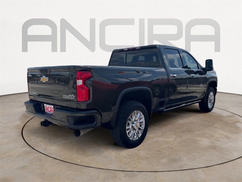 2022 Chevrolet Silverado 2500HD High Country photo 9