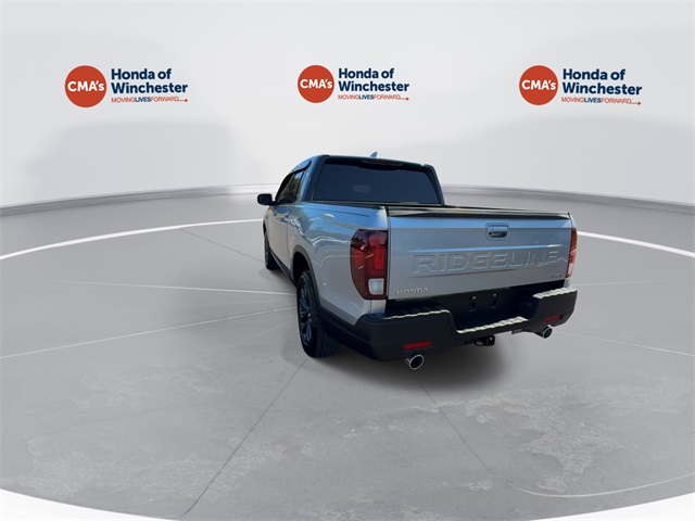 2025 Honda Ridgeline Sport photo 7