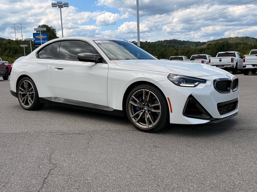 2022 Bmw M240i xDrive photo 7