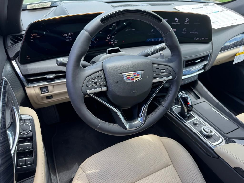 2025 Cadillac CT5 Premium Luxury photo 2