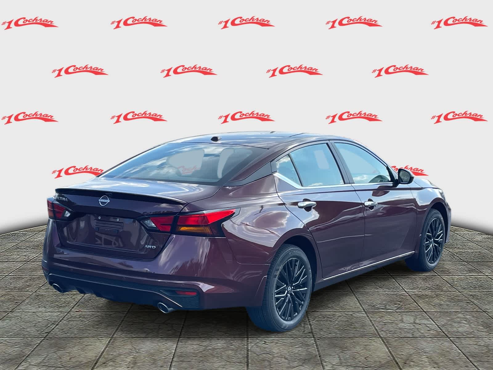 2025 Nissan Altima SV Special Edition photo 3