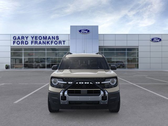 2025 Ford Bronco Sport Big Bend photo 4