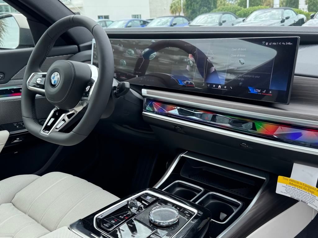 2025 Bmw 760i xDrive photo 18