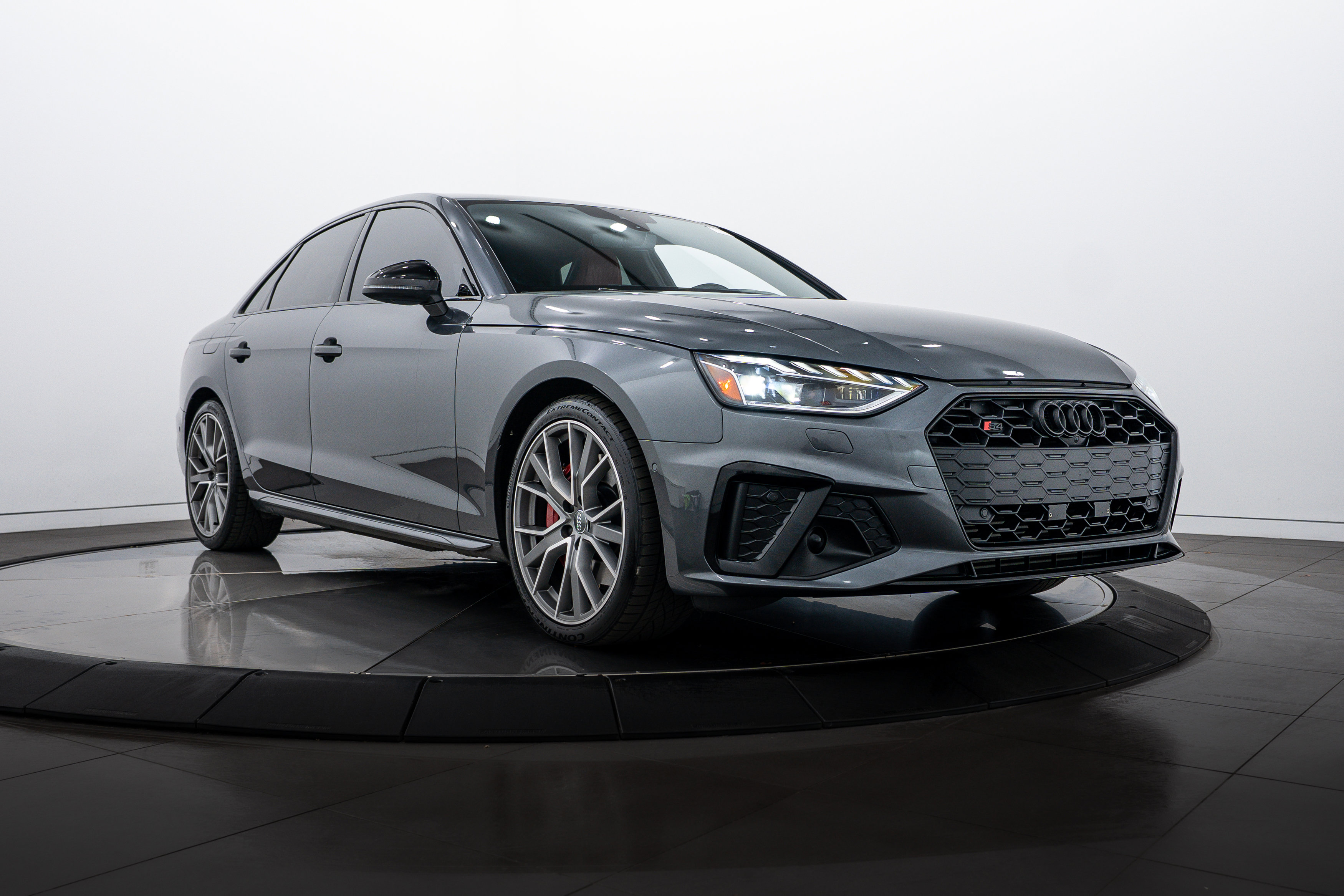 2021 Audi S4 Prestige's photo