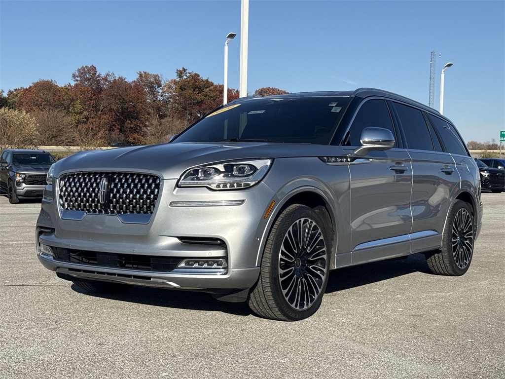 2020 Lincoln Aviator Black Label photo 4