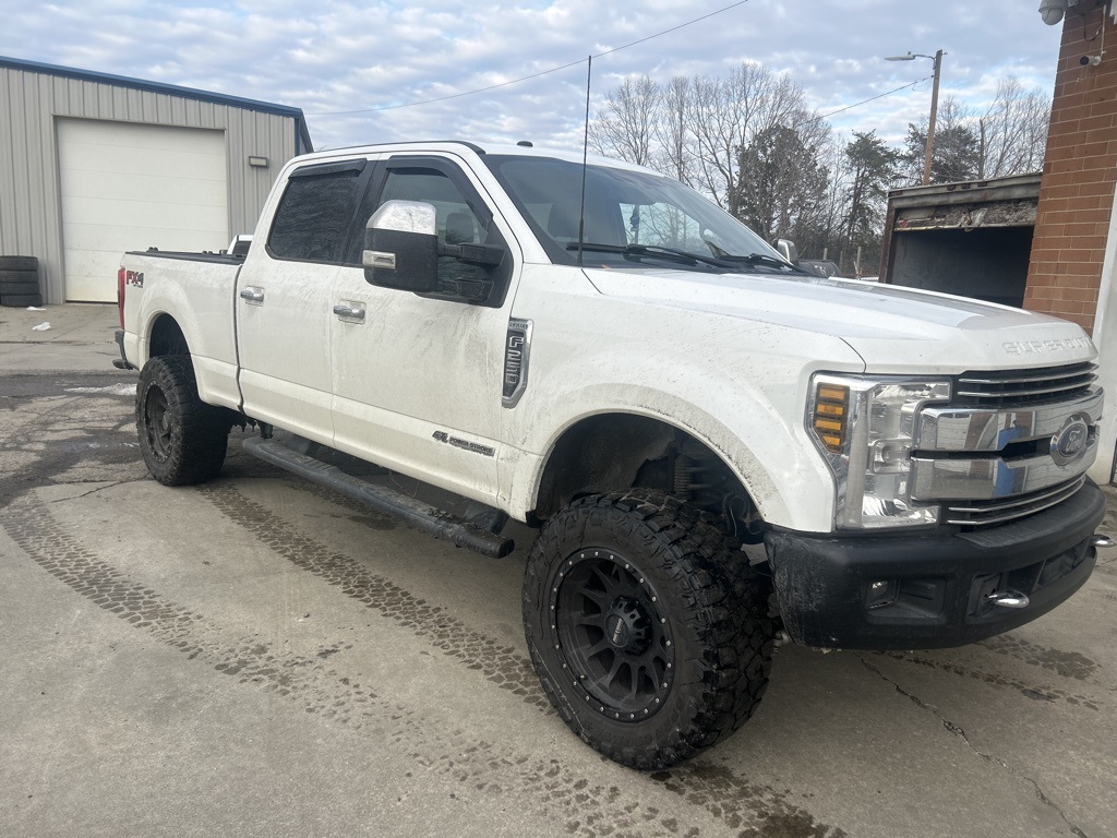 2018 Ford F-250 Super Duty Lariat