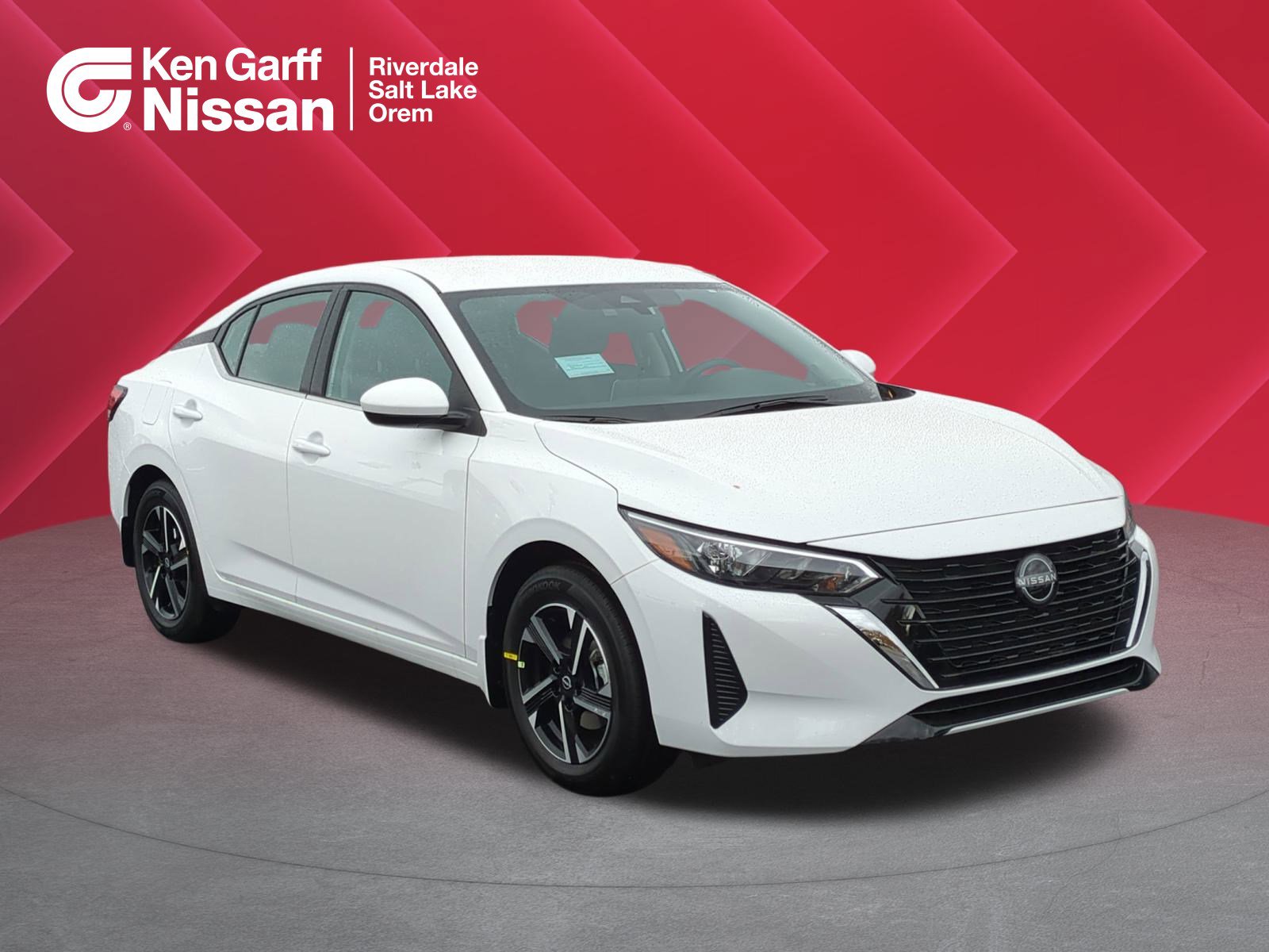 2025 Nissan Sentra SV's photo