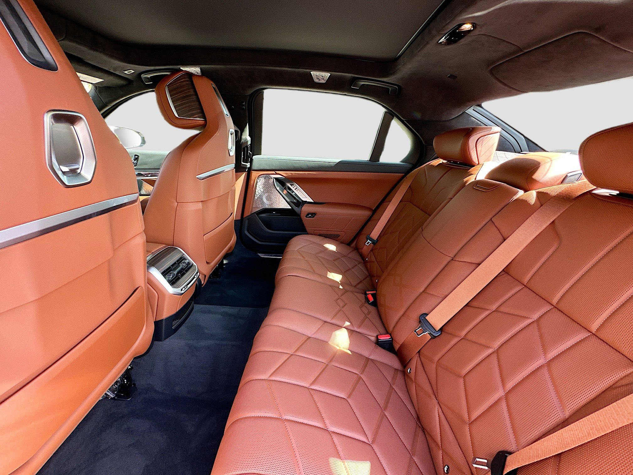 2025 Bmw 760i xDrive photo 21