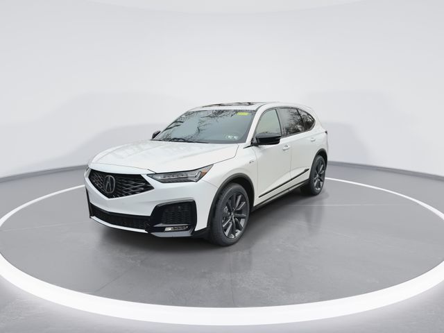 2026 Acura MDX SH-AWD A-Spec photo 4