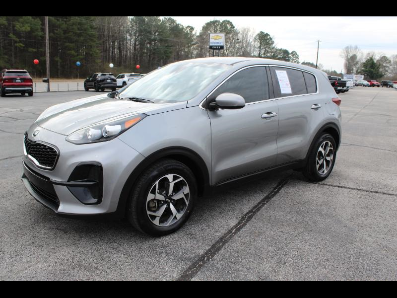 2020 Kia Sportage LX