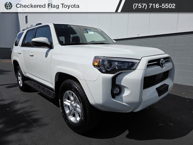 2024 Toyota 4Runner SR5 photo 11