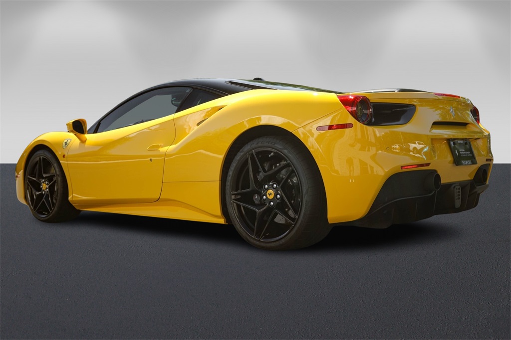 2016 Ferrari 488 GTB photo 5