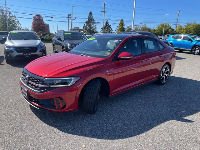 2022 Volkswagen Jetta GLI 2.0T Autobahn photo 3