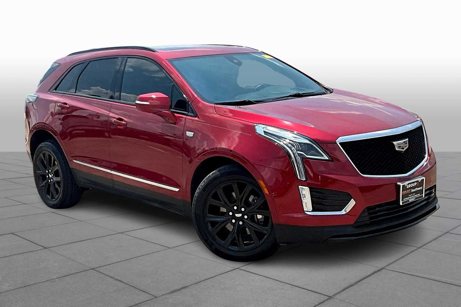 2020 Cadillac XT5 Platinum Sport photo 2
