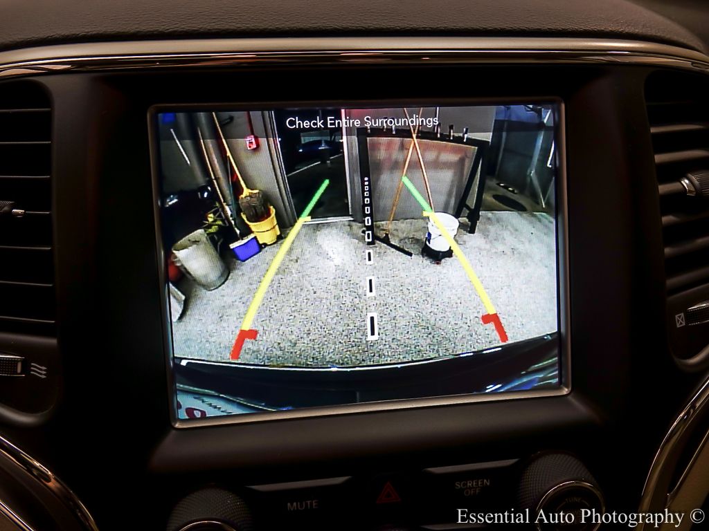 2018 JEEP GRAND CHEROKEE - Image 20