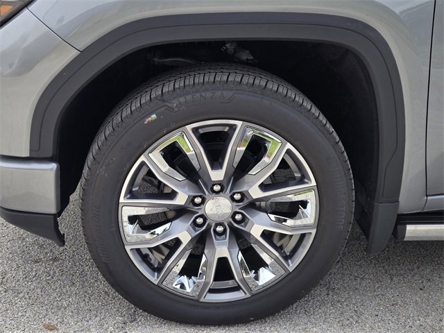 2025 Gmc Sierra 1500 Denali photo 4