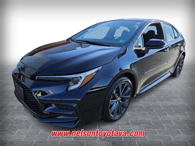 2025 Toyota Corolla SE photo 2