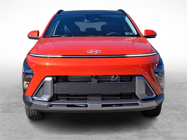 2026 Hyundai Kona Limited photo 2