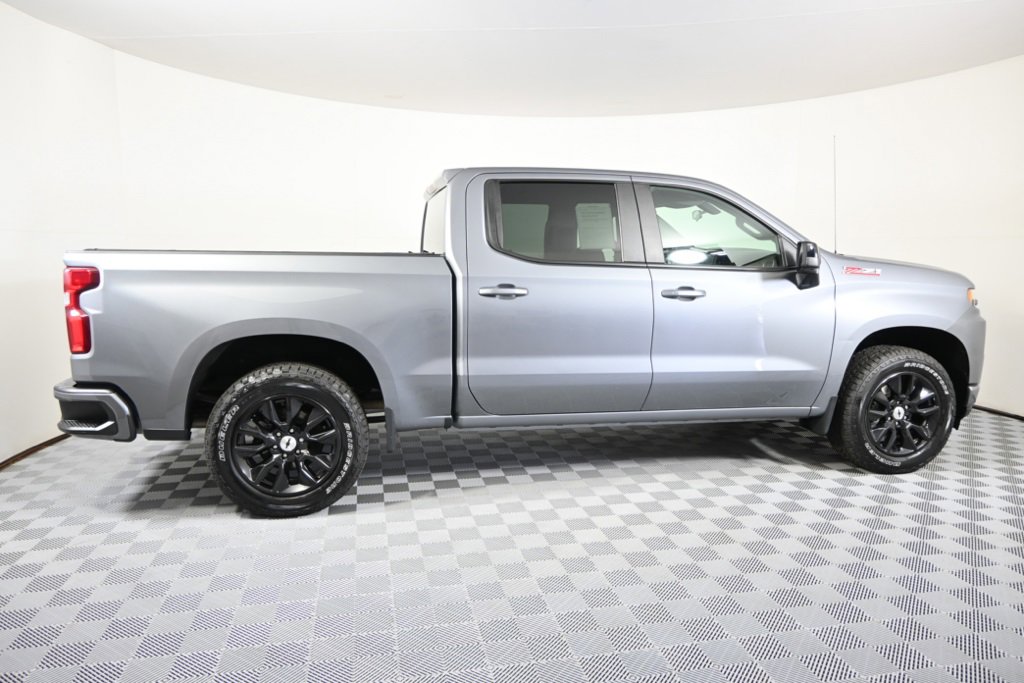 2021 Chevrolet Silverado 1500 RST photo 7