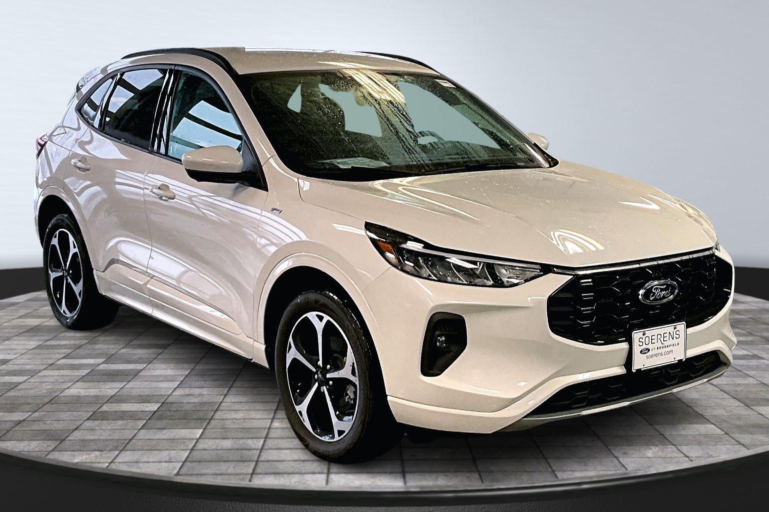 2023 Ford Escape ST-Line Select