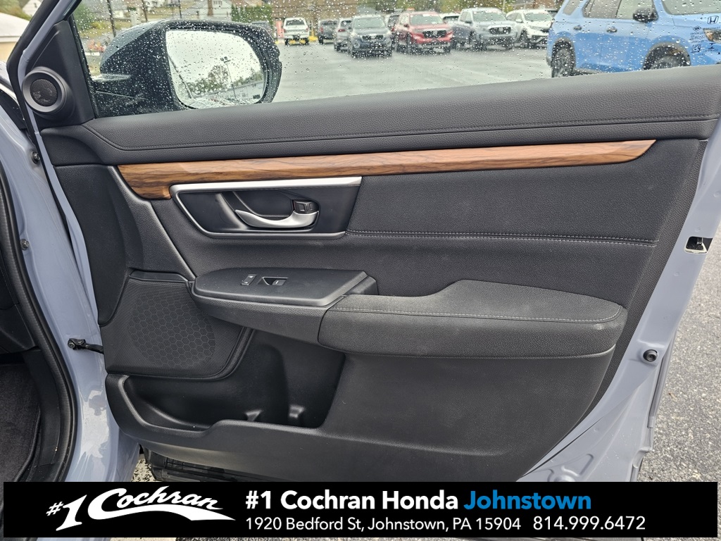 2022 Honda CR-V EX photo 33