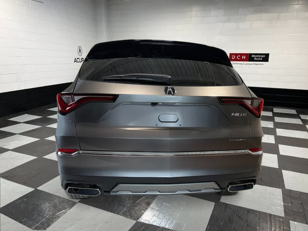 2026 Acura MDX SH-AWD photo 4