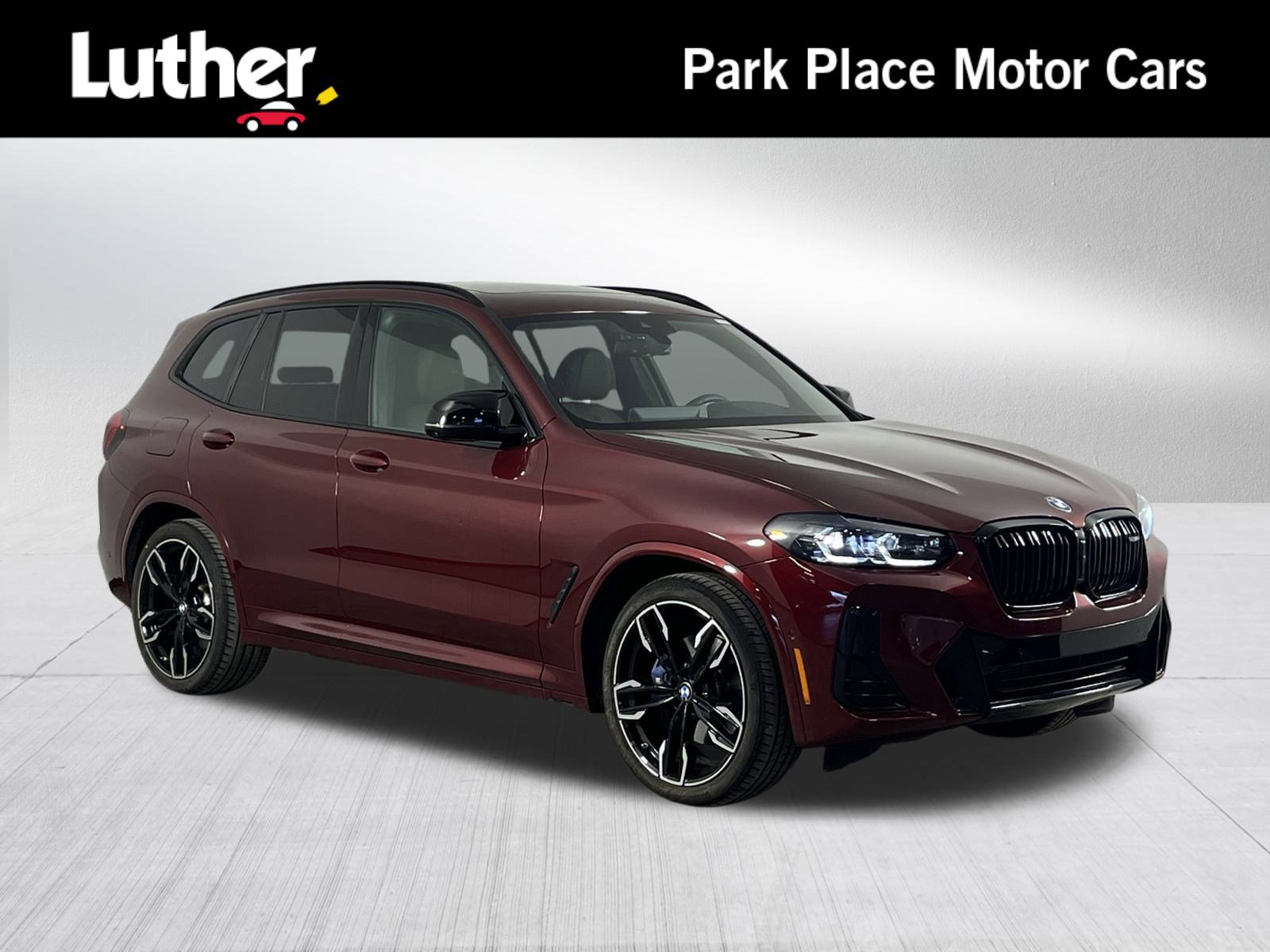 2024 BMW X3 M40i's photo