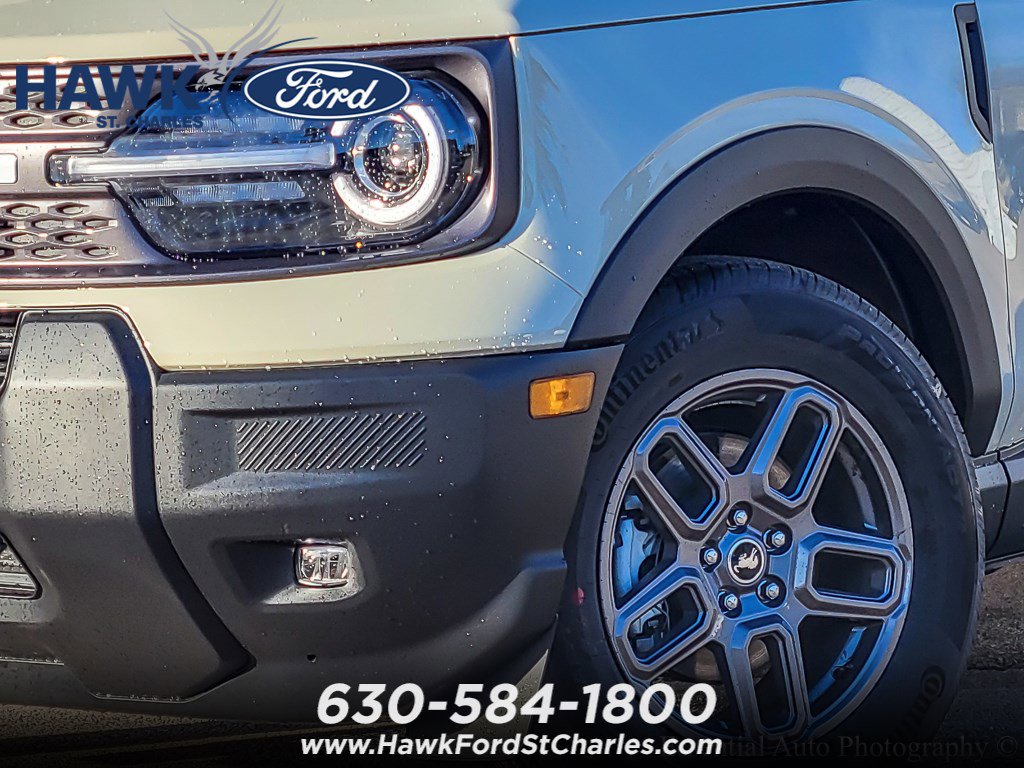 2025 FORD BRONCO SPORT - Image 2