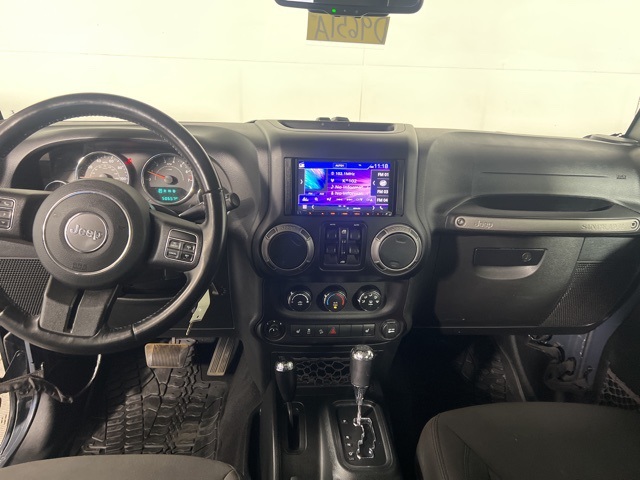 2018 Jeep Wrangler Unlimited Sport photo 16