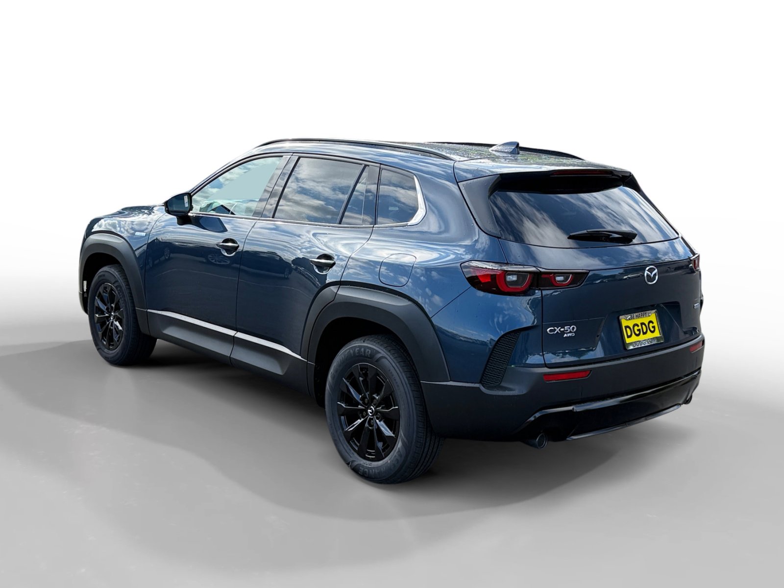 2025 Mazda CX-50 Premium photo 3